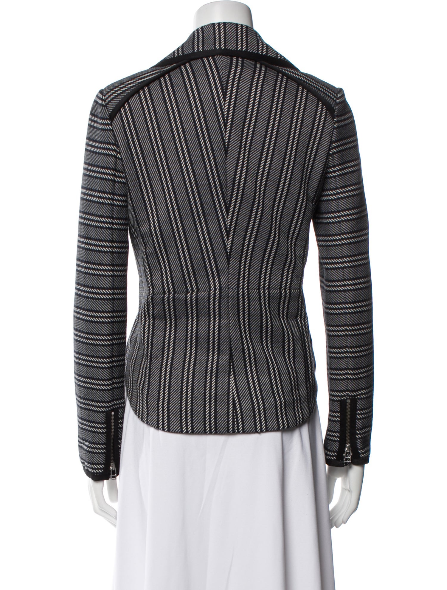 Veronica Beard Striped Blazer